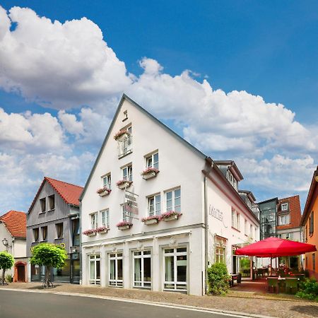 Hotel Mueller Cafe & Wein - Mondholzhotel Veitshöchheim Eksteriør billede