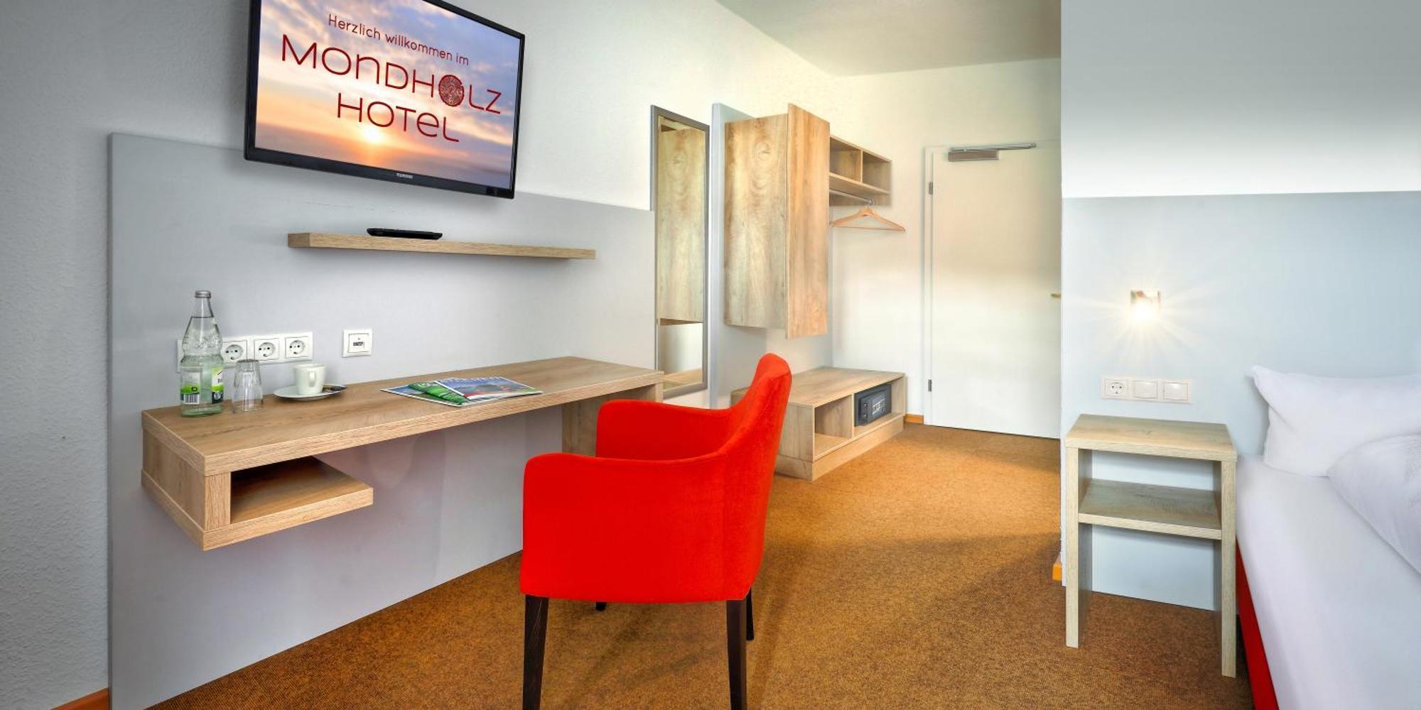 Hotel Mueller Cafe & Wein - Mondholzhotel Veitshöchheim Eksteriør billede